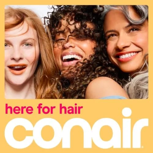 Conair Double Ceramic Curling Iron 1.9 cm (0.75-in) | 30 Heat Settings & Dual Voltage thumbnail 8