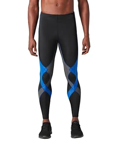 CW-X Men's Stabilyx Compression Tights | Targeted Support for Joints & Stability (70-120 chars) thumbnail 1
