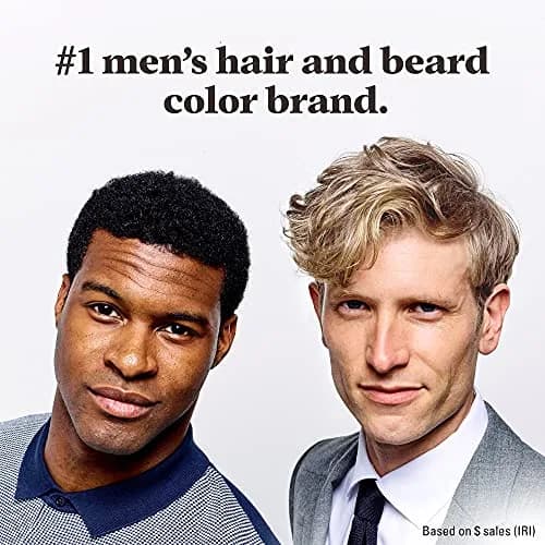 Just for Men Easy Comb-In Color Light Brown A-25 | No-Mix Gray Coverage thumbnail 5