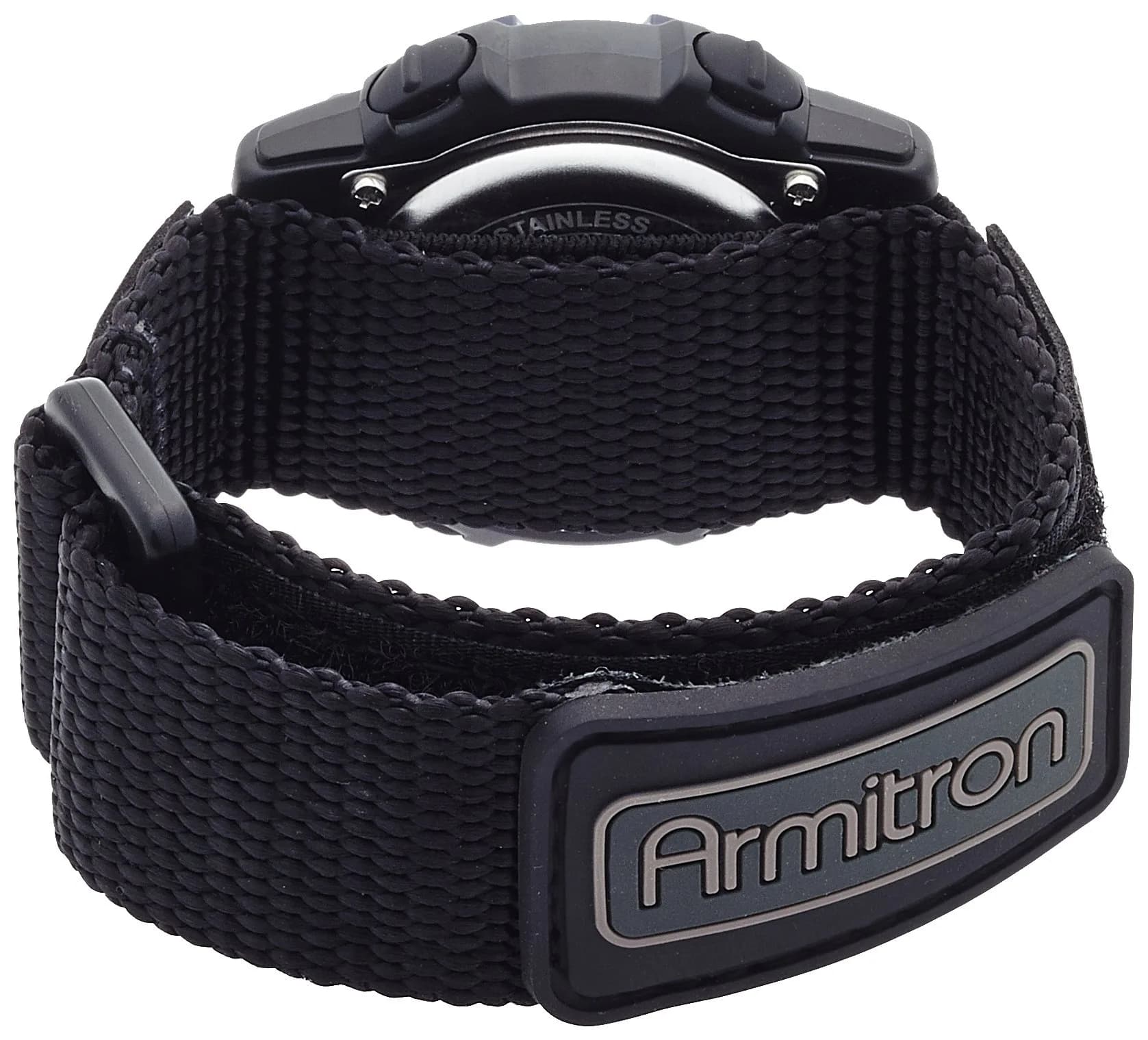 Armitron Sport Unisex Digital Chronograph Watch 40mm (1.5 inches) | Water Resistant 100M - view 2