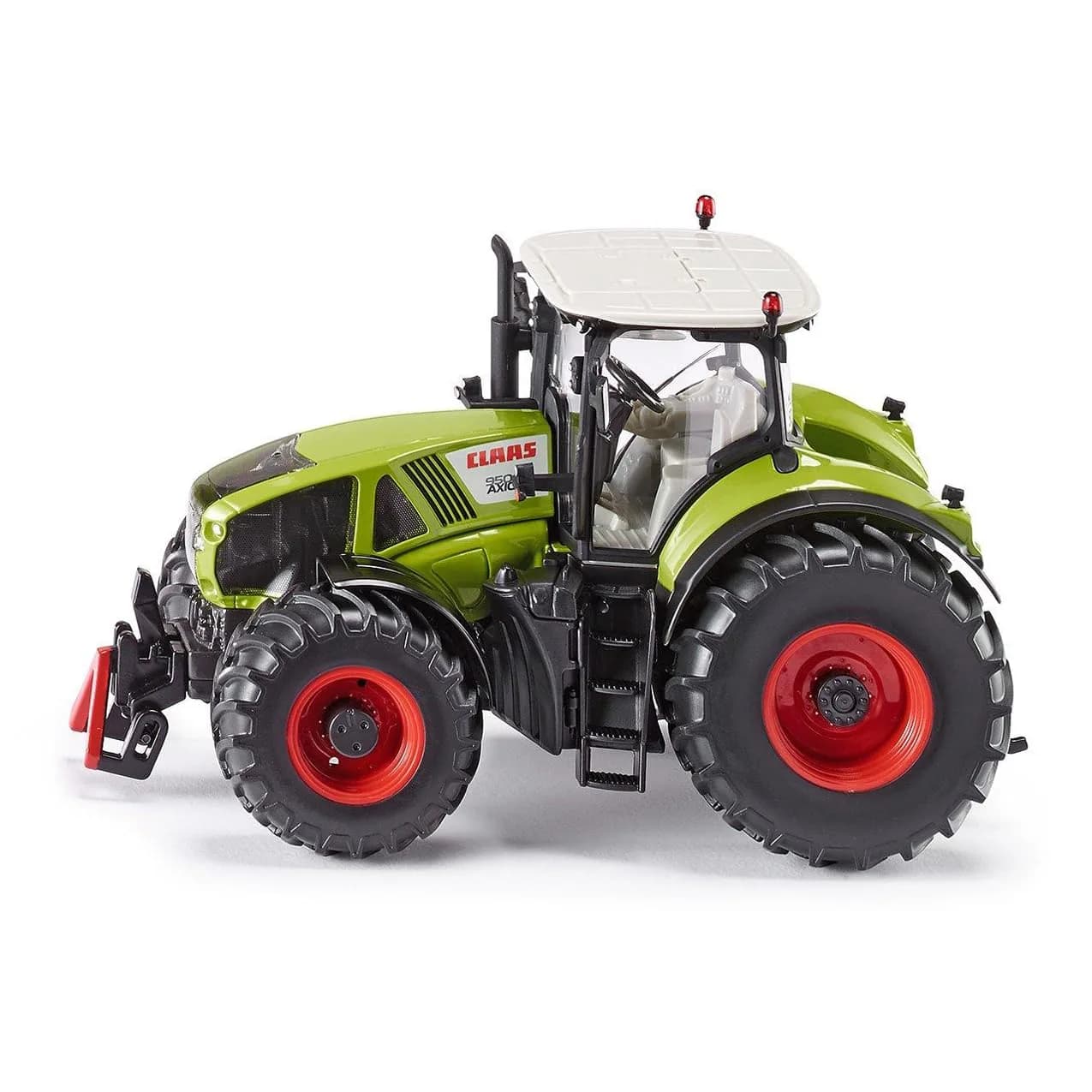 Siku Farmer Claas Axion 950 Tractor 1:32 Scale | Metal & Plastic Green Toy