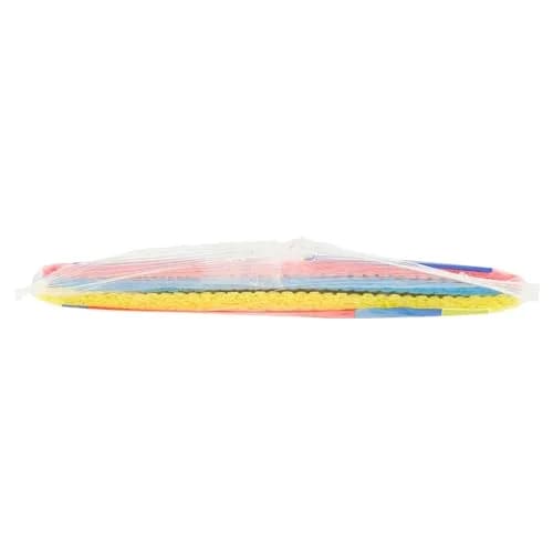 Vileda Super Absorbent Sponge Cloths 20cm x 18cm | 3 Wipes Per Pack | Natural Cellulose & Cotton thumbnail 5