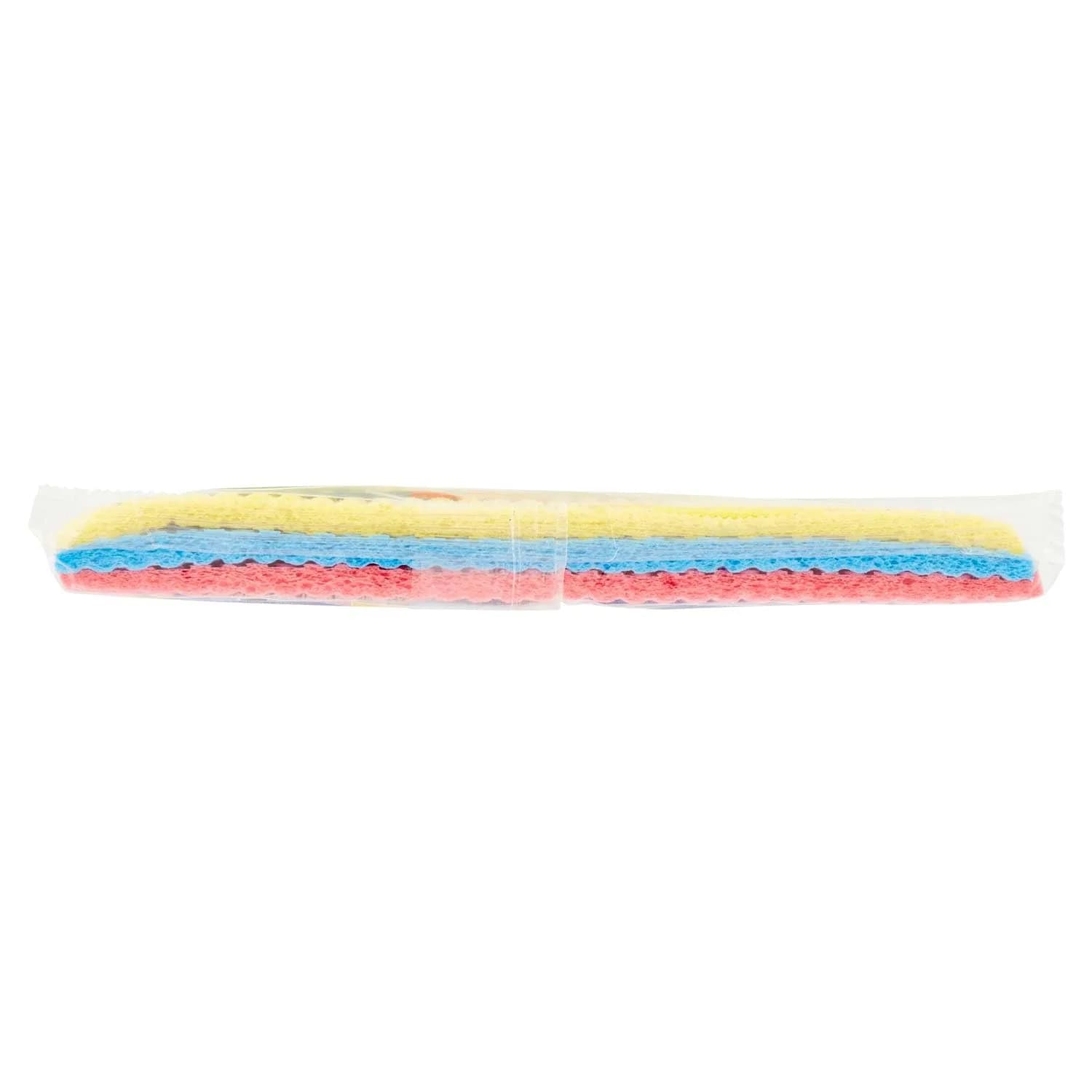 Vileda Super Absorbent Sponge Cloths 20cm x 18cm | 3 Wipes Per Pack | Natural Cellulose & Cotton - view 6