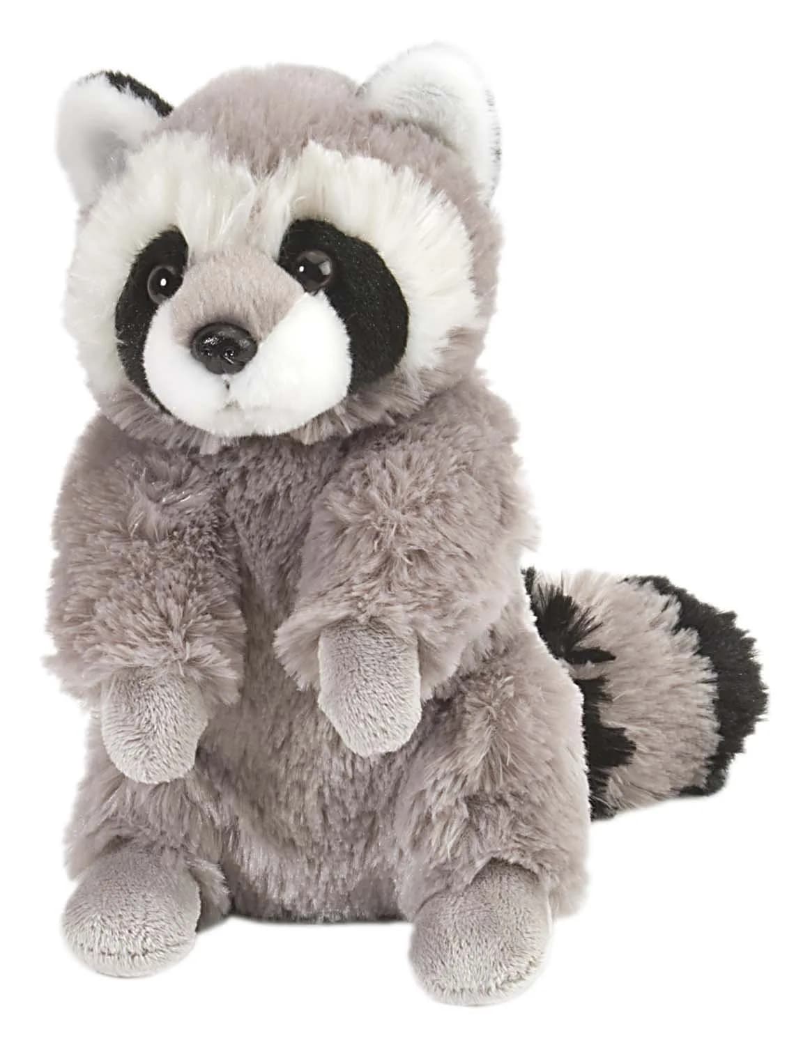 Wild Republic Raccoon Plush 8 Inches | Cuddly Animal Toy for Kids & Collectors - main product image