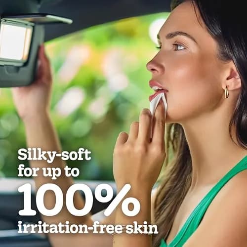 Kleenex On-The-Go Facial Tissues, 8 Travel Packs, 10 Tissues per Pack | 3-Ply Soft & Absorbent thumbnail 4