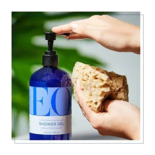 EO Organic Deodorant Spray Lavender 120ml (4 Fl Oz) | Certified Organic, Aluminum-Free thumbnail 7
