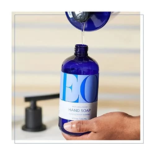 EO Organic Deodorant Spray Lavender 120ml (4 Fl Oz) | Certified Organic, Aluminum-Free thumbnail 8
