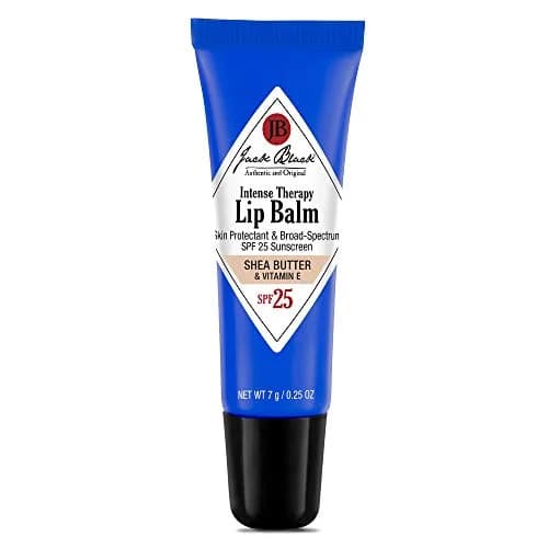 Jack Black Intense Therapy Lip Balm SPF 25, 0.25 oz (7 ml) | Broad-Spectrum Sun Protection thumbnail 1