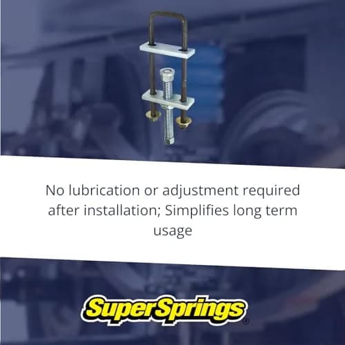 SuperSprings Auto Accessory Installation Tool ITL-2 | Heavy Duty Steel, Made in USA, Silver (11in x 4in x 14in) thumbnail 3