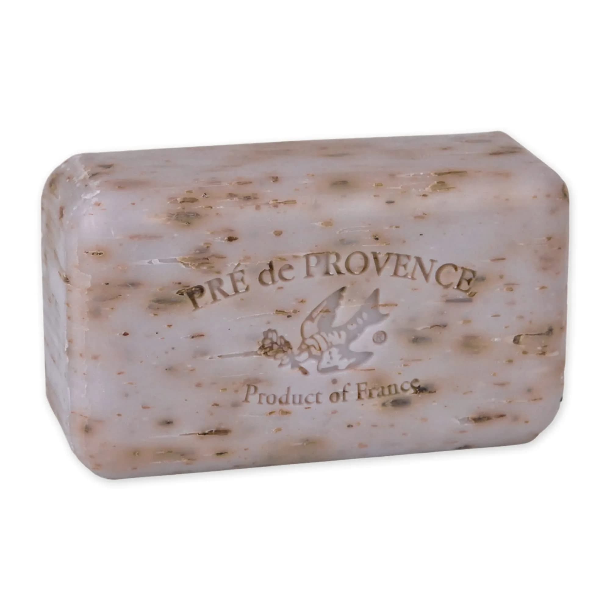 Pre de Provence Shea Butter French Moisturizing Soap Bar, Lavender | Long Lasting Rich Lather, Quad Milled, 5.3 Oz