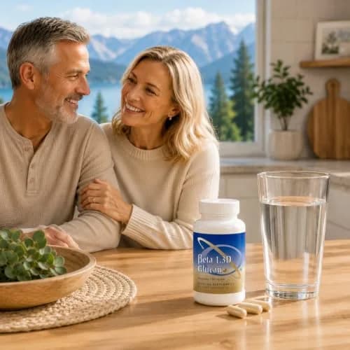 Transfer Point Beta 1,3D Glucan Immune Support Supplement 500 mg (30 Count) thumbnail 2