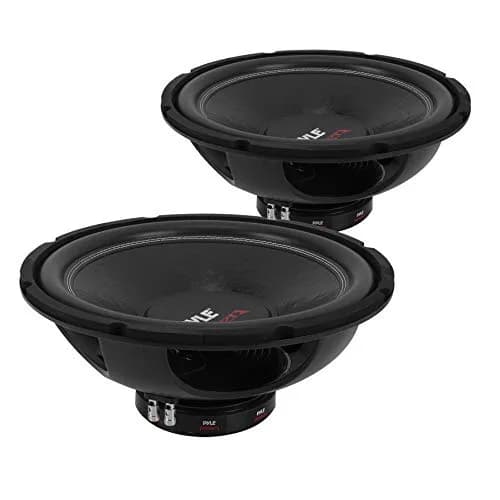 Pyle PLPW15D 15-Inch Component Subwoofer 37.5cm (15 inch) | 2000 Watt Peak Power, Dual Voice Coil thumbnail 9