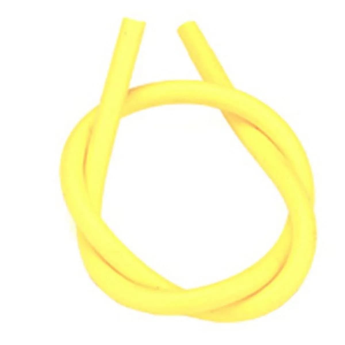 Pine Ridge Archery Silicone Peep Sight Tubing, 3-Feet (91.44 cm), Yellow | Precision Alignment for Compound Bows — Yellow