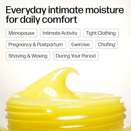 Medicine Mama's Apothecary VMAGIC Organic Vulva Balm 2 oz (59 ml) | Dermatologist Recommended for Feminine Dryness thumbnail 3