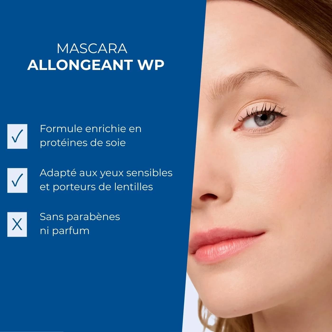 Mavala Waterproof Mascara Night Blue 10ml (0.32 Fl Oz) | Defines & Smoothes Lashes - view 7