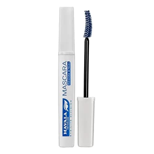 Mavala Waterproof Mascara Night Blue 10ml (0.32 Fl Oz) | Defines & Smoothes Lashes thumbnail 2