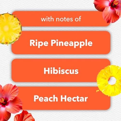 Glade Hawaiian Breeze PlugIns Air Freshener Starter Kit, 0.67 Fl Oz (19.8ml) | Essential Oils for Home & Bathroom thumbnail 4
