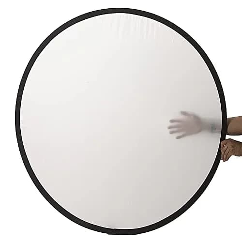 Fotodiox 32in (80cm) 5-in-1 Collapsible Reflector Panel with Bag | Photography & Video Light Modifier thumbnail 4