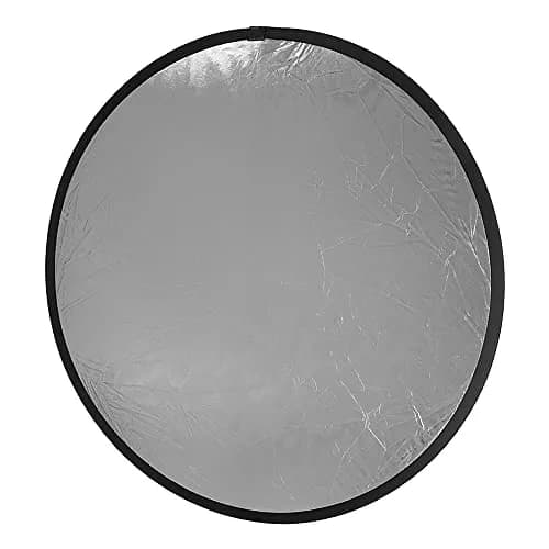 Fotodiox 32in (80cm) 5-in-1 Collapsible Reflector Panel with Bag | Photography & Video Light Modifier thumbnail 6