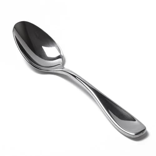 Oneida Voss II Teaspoon 15.6 cm (6.14 in) Set of 12 | Modern Contemporary Stainless Steel Flatware thumbnail 1