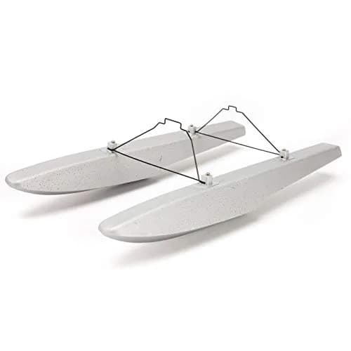 E-flite Float Set w/Accessories UMX Carbon Cub/UMX Timber | Authentic RC Floatplane Conversion (115c) thumbnail 1
