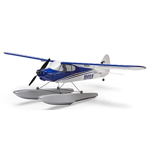 E-flite Float Set w/Accessories UMX Carbon Cub/UMX Timber | Authentic RC Floatplane Conversion (115c) thumbnail 4