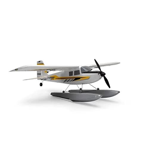 E-flite Float Set w/Accessories UMX Carbon Cub/UMX Timber | Authentic RC Floatplane Conversion (115c) thumbnail 5