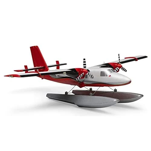 E-flite Float Set w/Accessories UMX Carbon Cub/UMX Timber | Authentic RC Floatplane Conversion (115c) thumbnail 6