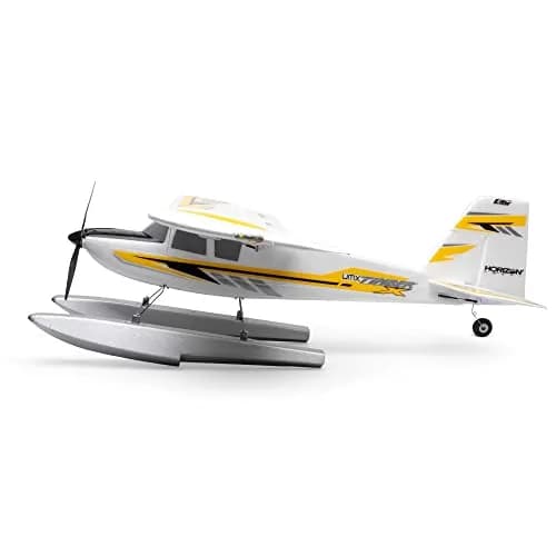 E-flite Float Set w/Accessories UMX Carbon Cub/UMX Timber | Authentic RC Floatplane Conversion (115c) thumbnail 8