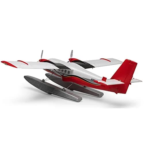 E-flite Float Set w/Accessories UMX Carbon Cub/UMX Timber | Authentic RC Floatplane Conversion (115c) thumbnail 9