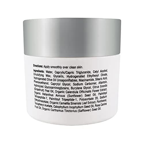 Karina Day and Night Intensive Moisturizer Face Cream 60ml | Deep Hydration & Calming for Sensitive Skin thumbnail 4
