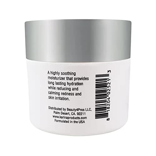 Karina Day and Night Intensive Moisturizer Face Cream 60ml | Deep Hydration & Calming for Sensitive Skin thumbnail 3