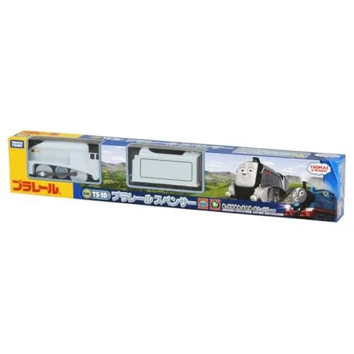 Takara Tomy Plarail Thomas & Friends TS-10 Spencer Model Train 16 cm (6.3 inches) | Authentic Japanese Toy thumbnail 6