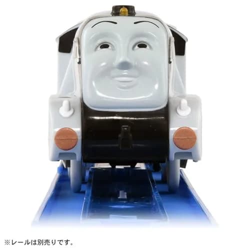 Takara Tomy Plarail Thomas & Friends TS-10 Spencer Model Train 16 cm (6.3 inches) | Authentic Japanese Toy thumbnail 3