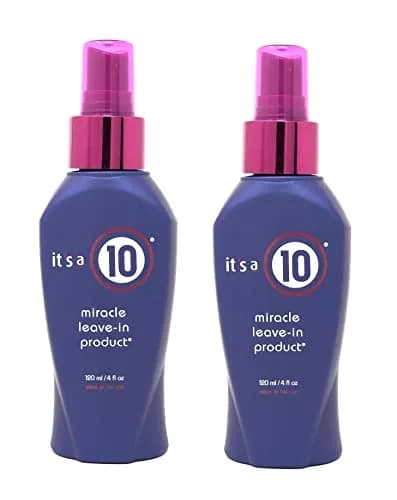 It's a 10 Haircare Miracle Leave-In Product 237ml (8 Fl Oz) | Detangles, Smoothes, Adds Body thumbnail 1