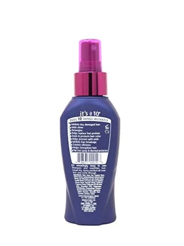 It's a 10 Haircare Miracle Leave-In Product 237ml (8 Fl Oz) | Detangles, Smoothes, Adds Body thumbnail 2