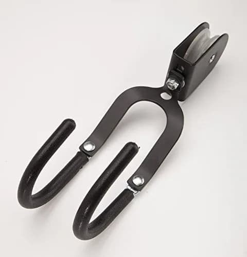 attwood Heavy-Duty Ceiling Hoist System for Kayaks & Bikes | Space-Saving Garage Storage Solution thumbnail 4