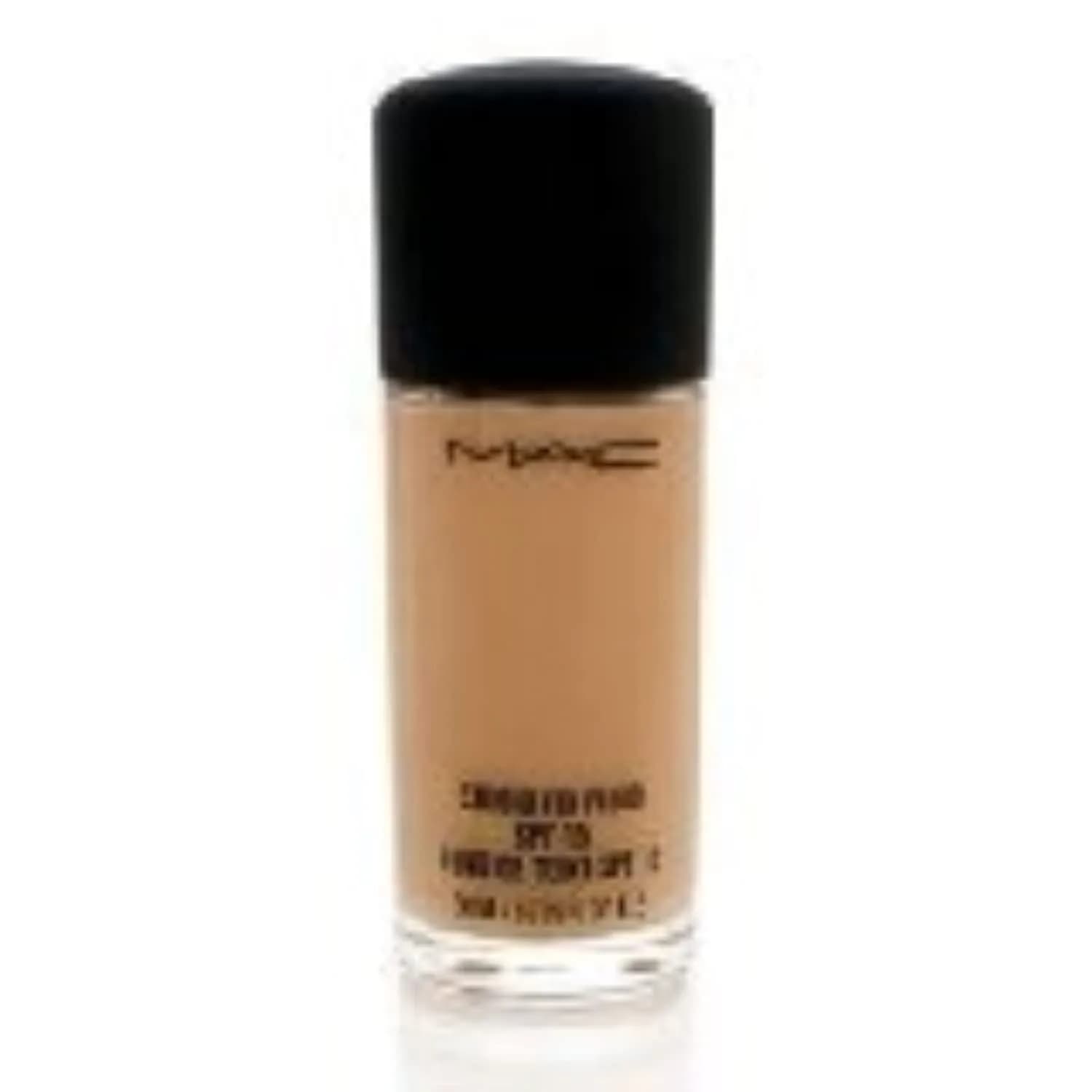 MAC Studio Fix Fluid SPF 15 Foundation NW40 30ml | Long-lasting, Oil-Free, Matte Finish - main product image