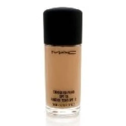 MAC Studio Fix Fluid SPF 15 Foundation NW40 30ml | Long-lasting, Oil-Free, Matte Finish thumbnail 1
