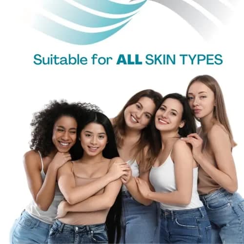 MyNewGel Medical-Grade Silicone Scar Gel with Vitamin E, 0.5 oz | Fast-Drying, Non-Toxic Scar Treatment thumbnail 7