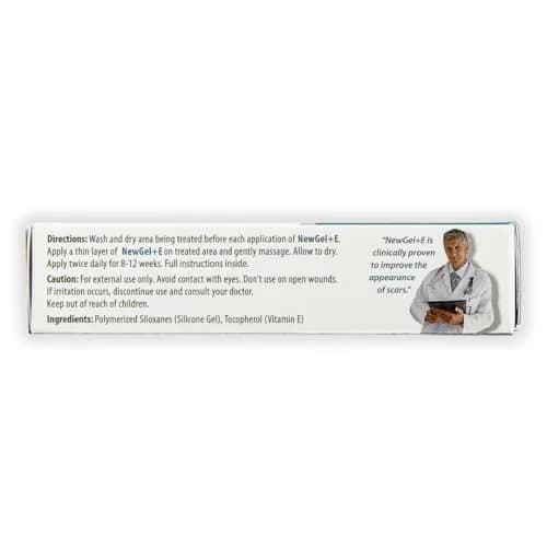 MyNewGel Medical-Grade Silicone Scar Gel with Vitamin E, 0.5 oz | Fast-Drying, Non-Toxic Scar Treatment thumbnail 9