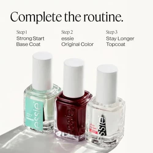 essie Nail Polish Lilacism Cream Finish 13.6ml (0.46 fl oz) | Salon Quality Vegan Formula thumbnail 6