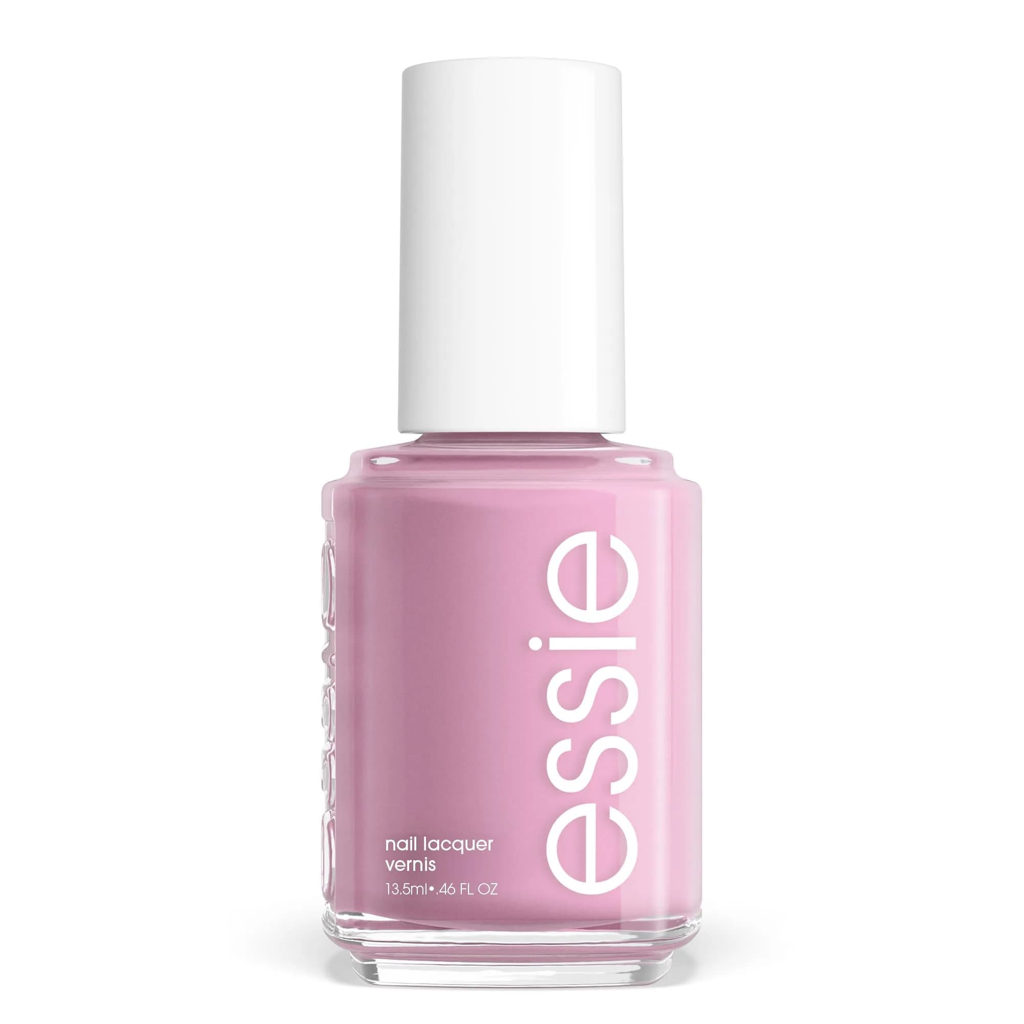 essie Nail Polish Lilacism Cream Finish 13.6ml (0.46 fl oz) | Salon Quality Vegan Formula