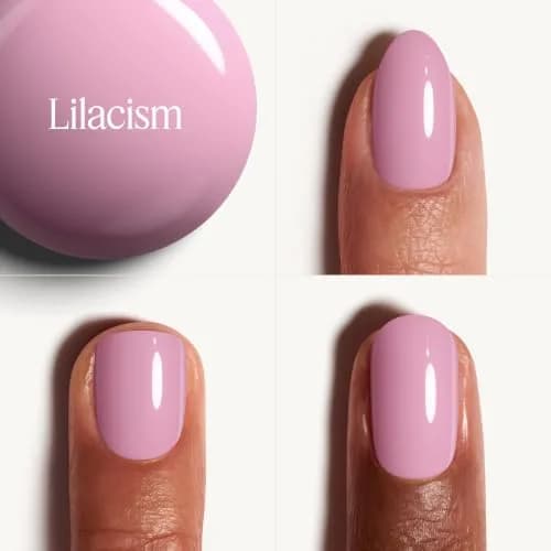 essie Nail Polish Lilacism Cream Finish 13.6ml (0.46 fl oz) | Salon Quality Vegan Formula thumbnail 3