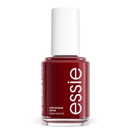 essie Deep Red Bordeaux Nail Polish 0.46 fl oz | Vegan, Salon-Quality, Flawless Finish thumbnail 1