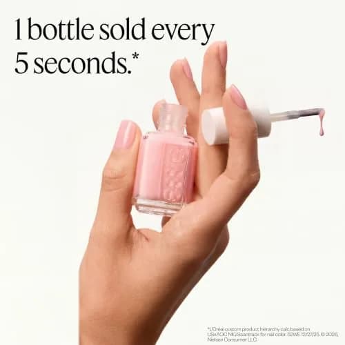 essie Deep Red Bordeaux Nail Polish 0.46 fl oz | Vegan, Salon-Quality, Flawless Finish thumbnail 8