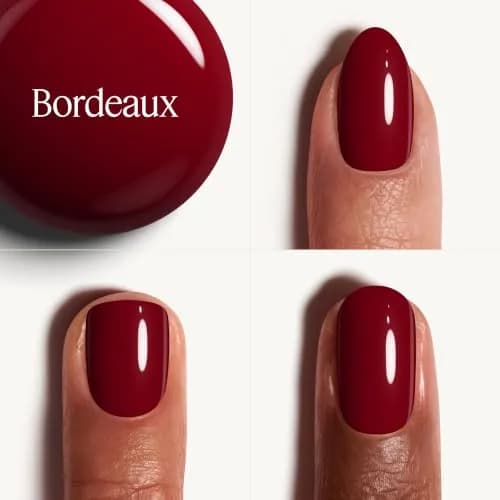 essie Deep Red Bordeaux Nail Polish 0.46 fl oz | Vegan, Salon-Quality, Flawless Finish thumbnail 3
