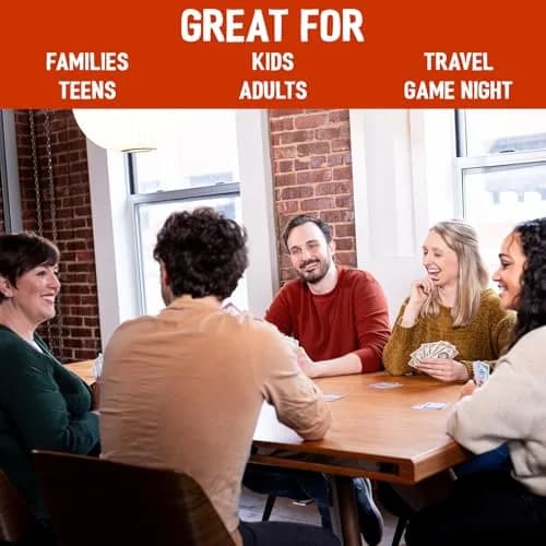 Grandpa Beck's Cover Your Assets Set Collection Card Game | Family Card Game for Kids & Adults thumbnail 4
