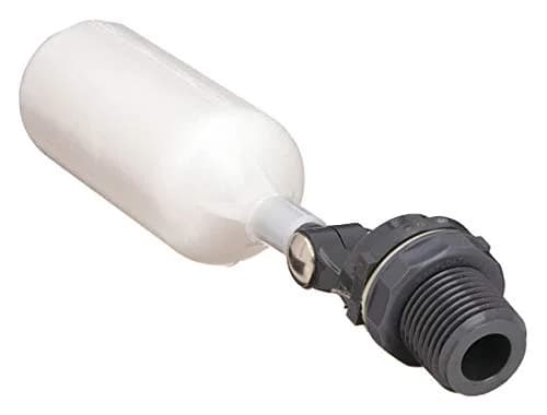 Kerick Valve MA052 PVC Mini Float Valve 1.5 GPM (60 PSI) | NSF Approved for Water Tanks thumbnail 2