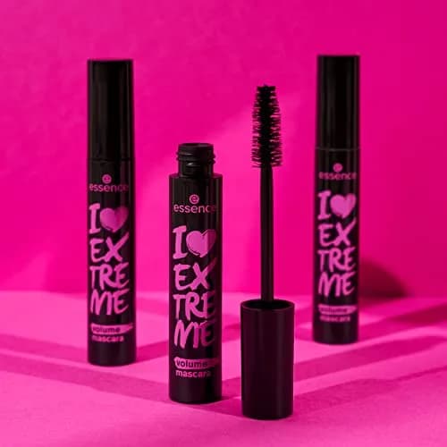 Essence I Love Extreme Volume Mascara Black | 12ml (0.4 Fl Oz) thumbnail 7